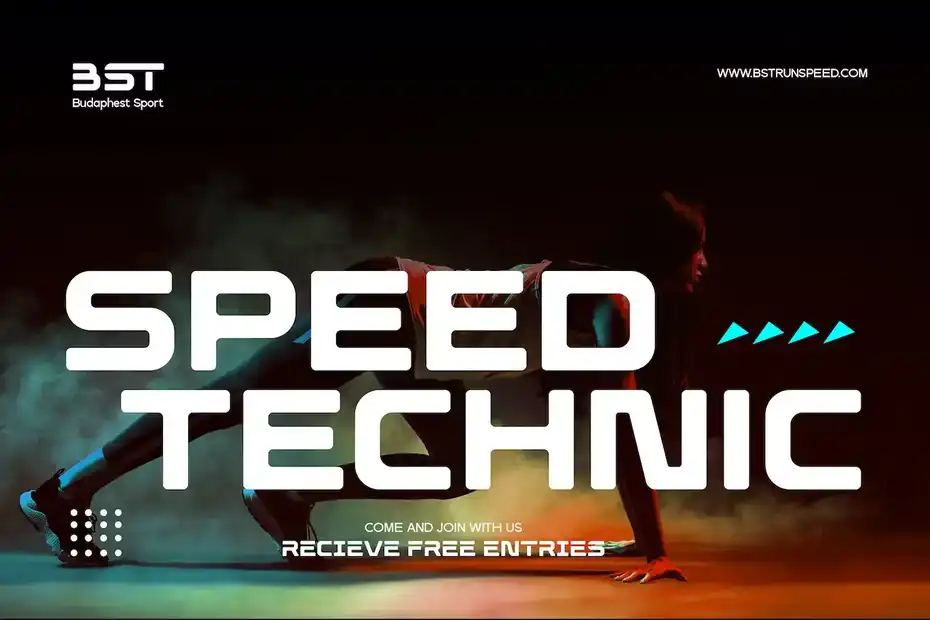 فونت انگلیسی گیمینگ Rigamesh - Scifi and Sport Game Expanded Sans - 3