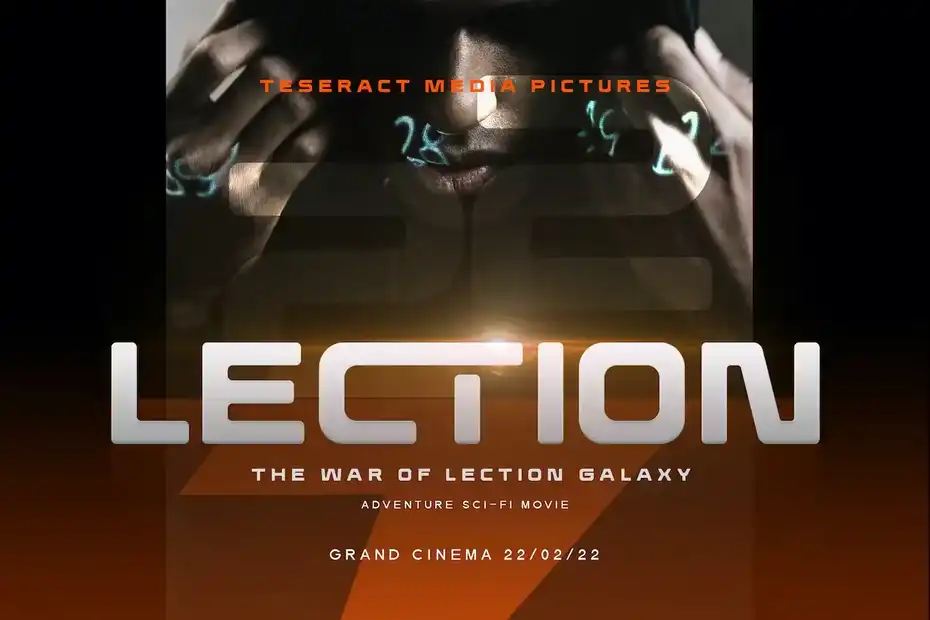 فونت انگلیسی گیمینگ Rigamesh - Scifi and Sport Game Expanded Sans - 9