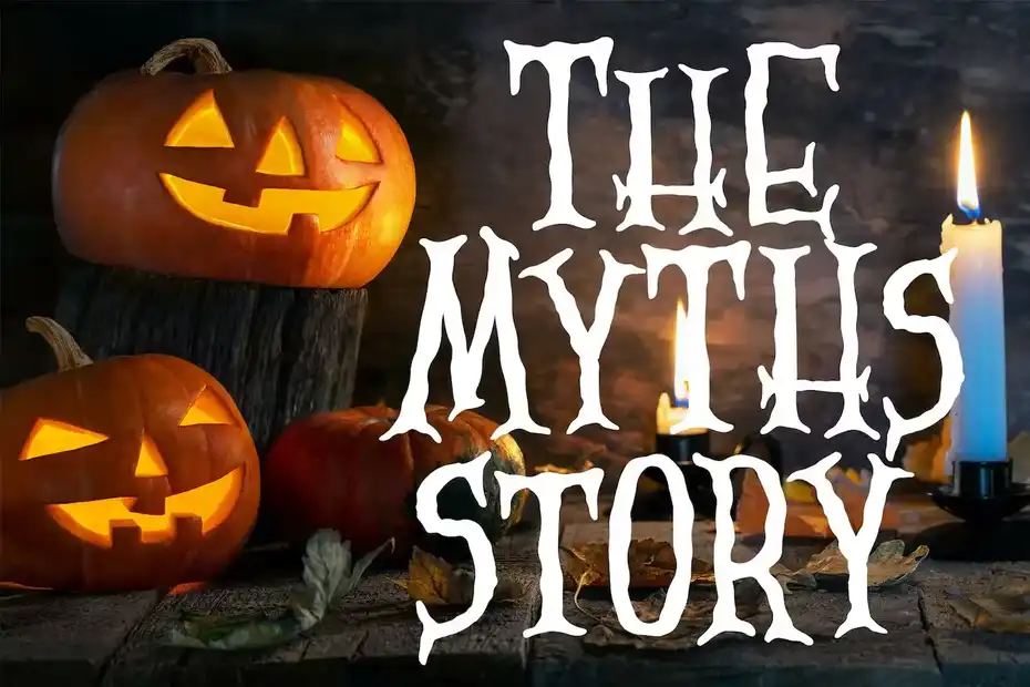 فونت انگلیسی ترسناک Scary Zombie - Spooky Font - 5