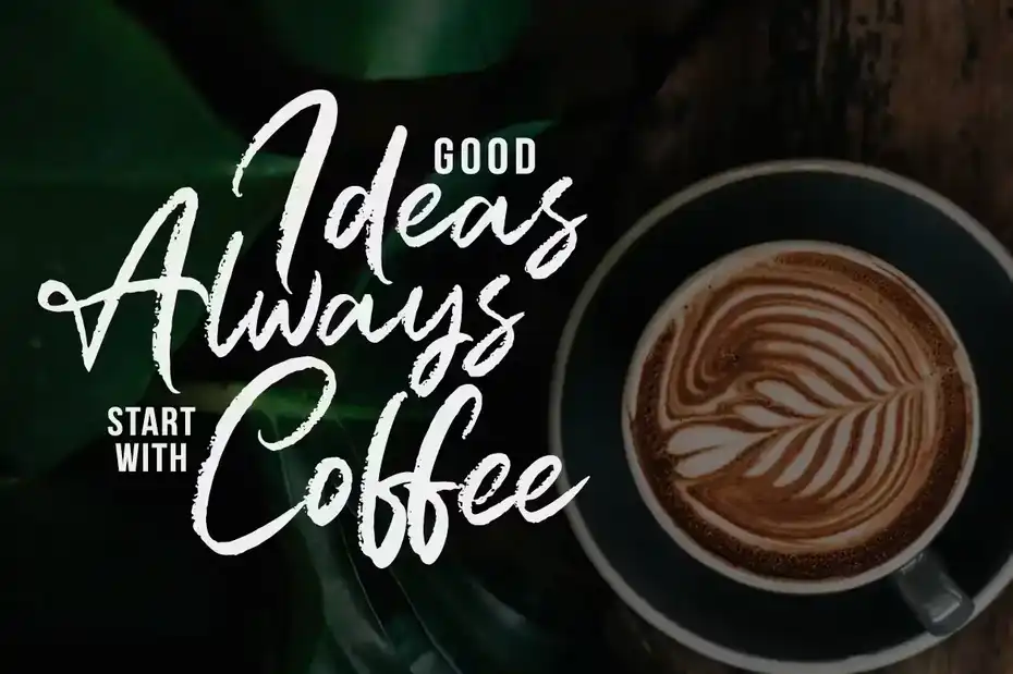 فونت انگلیسی دست نویس Scotties - Hand Brushed Font - 13