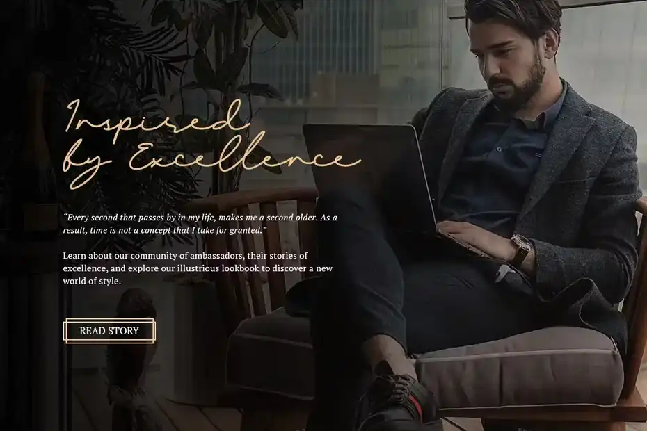 فونت انگلیسی به سبک امضا Signature Font - 1
