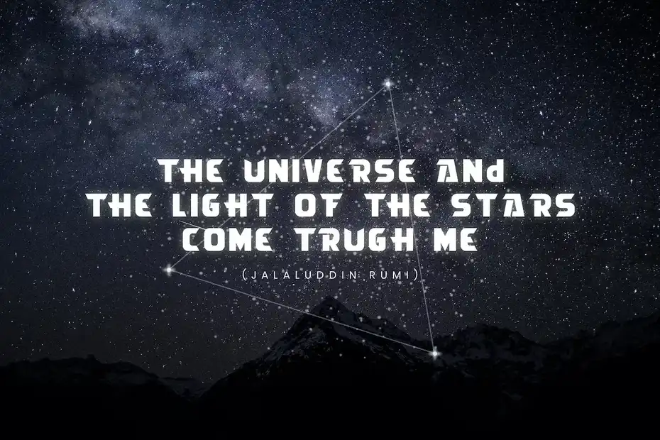 فونت انگلیسی مدرن Starlight - Font - 7