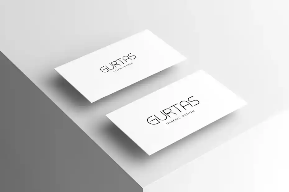 فونت انگلیسی مدرن Tangsel - Minimal font - 1