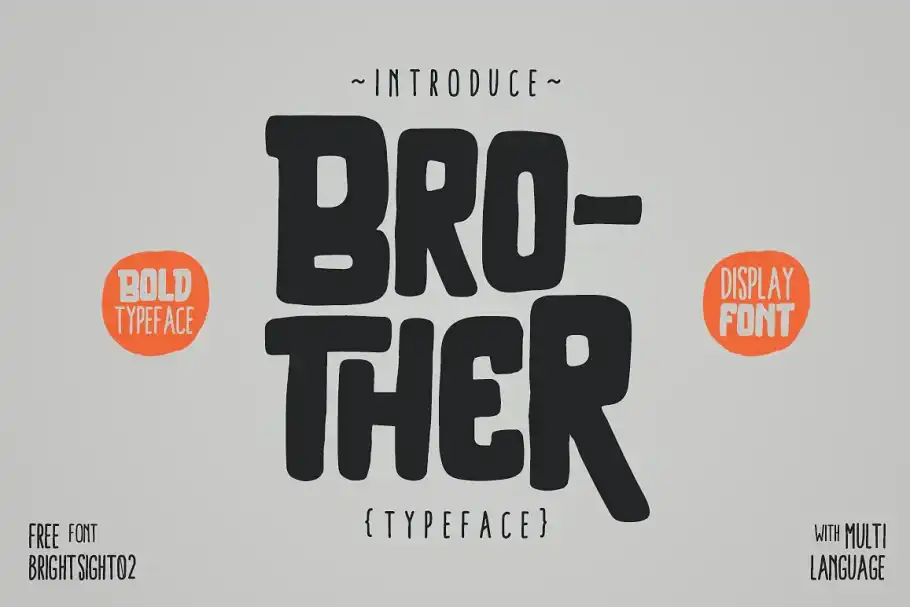 دانلود فونت بولد The Bold Font Bundle - 8