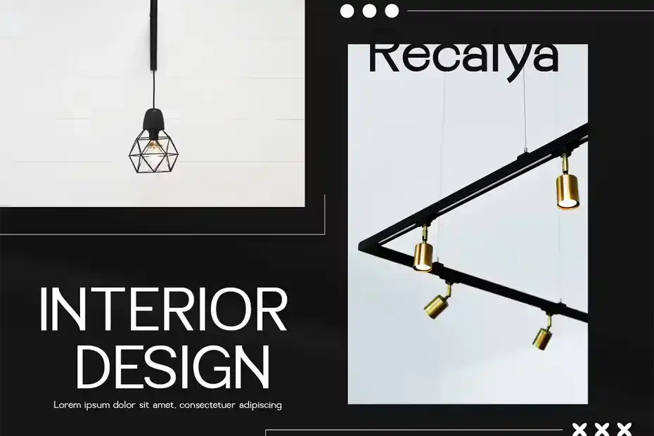 فونت انگلیسی ساده Unique Modern Simple Sans Serif - 11