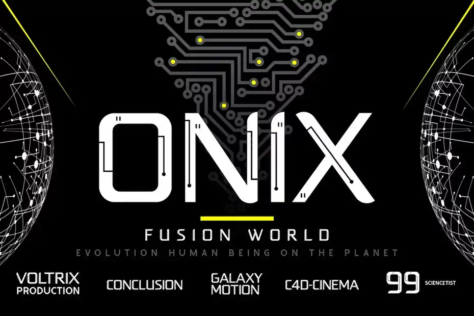 دانلود فونت بازی علمی تخیلی Voltrix - Electric Scifi Game Font - 6 دانلود فونت بازی علمی تخیلی - 5