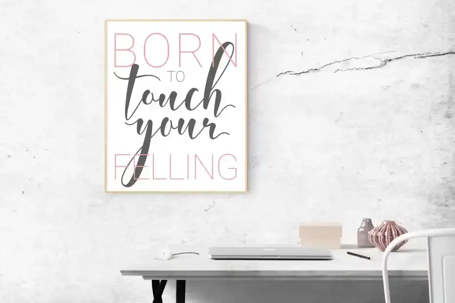 فونت انگلیسی دست نویس Whitedove Modern Script - 17