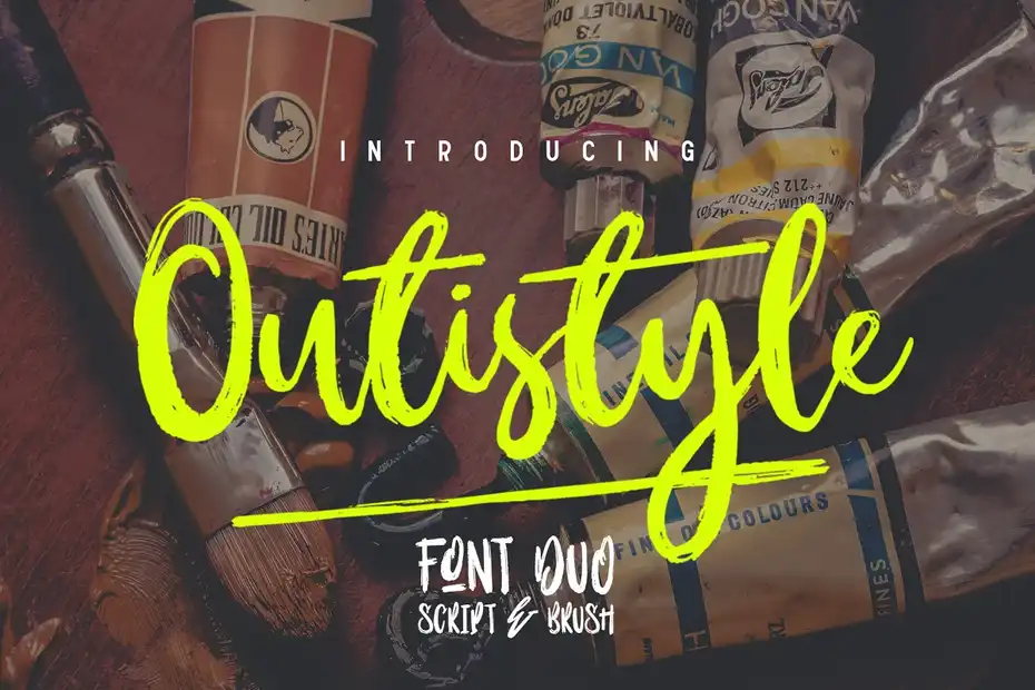 دانلود فونت انگلیسی دست نویس Wildy Wild Font Bundle - 20 فونت انگلیسی دست نویس Wildy Wild Font Bundle - 19