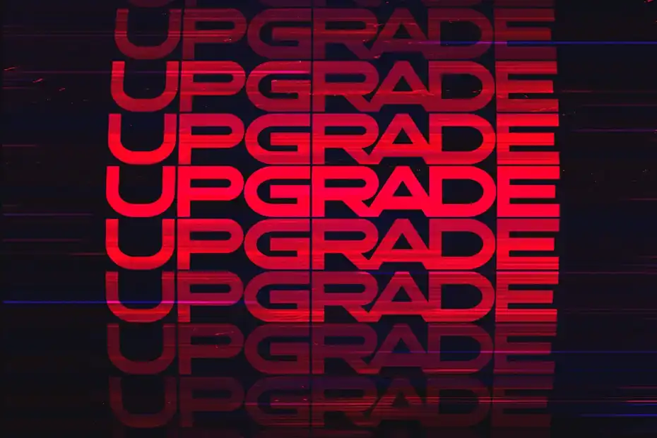 فونت انگلیسی مدرن Wraith Typeface - 5