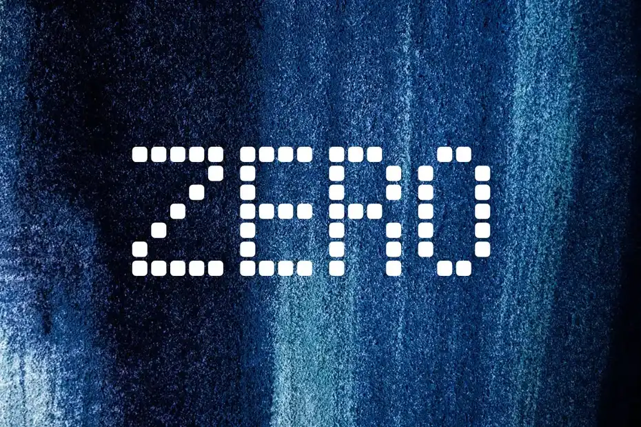 فونت انگلیسی طرح دار Zerpixl - 5
