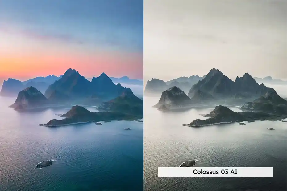 دانلود 20 پریست لایتروم عظمت Grandeur Lightroom Presets and LUTs - 2 دانلود 20 پریست لایتروم عظمت - 1