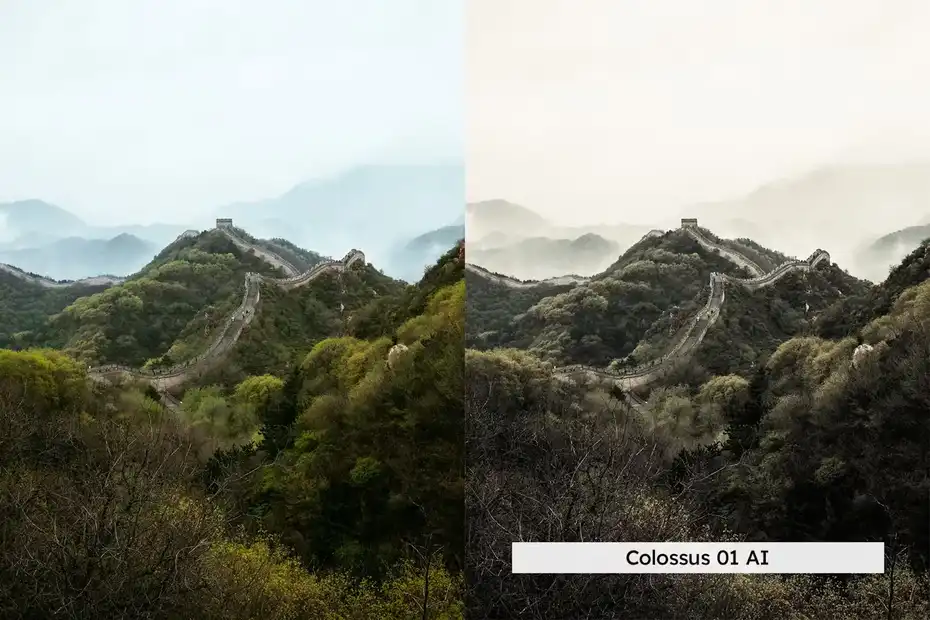 دانلود 20 پریست لایتروم عظمت Grandeur Lightroom Presets and LUTs - 4 دانلود 20 پریست لایتروم عظمت - 3