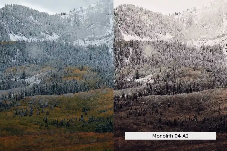 دانلود 20 پریست لایتروم عظمت Grandeur Lightroom Presets and LUTs - 12 دانلود 20 پریست لایتروم عظمت - 11