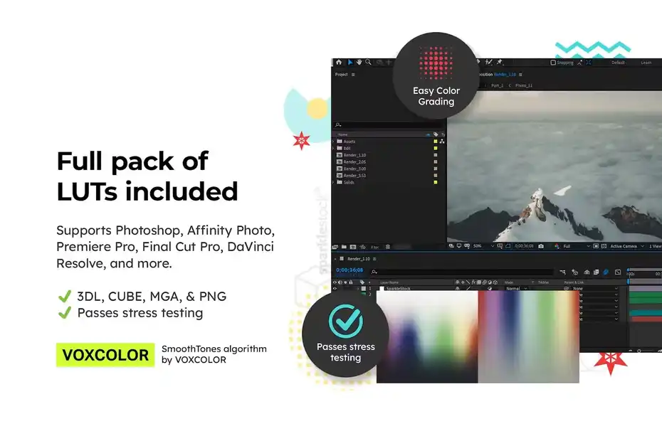 دانلود 20 پریست لایتروم عظمت Grandeur Lightroom Presets and LUTs - 16 دانلود 20 پریست لایتروم عظمت - 15