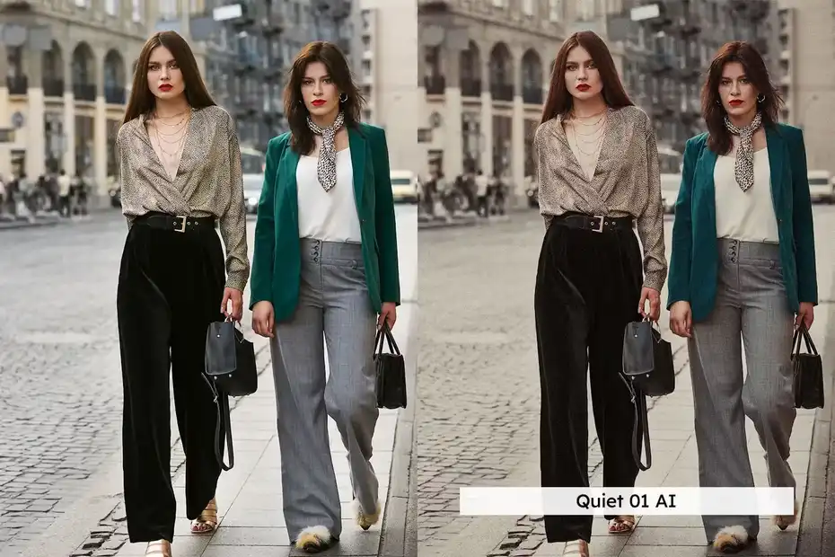 دانلود 20 پریست لایتروم Old Money Lightroom Presets and LUTs - 1