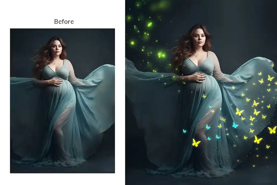 دانلود 35 تصویر پوششی نور - 7