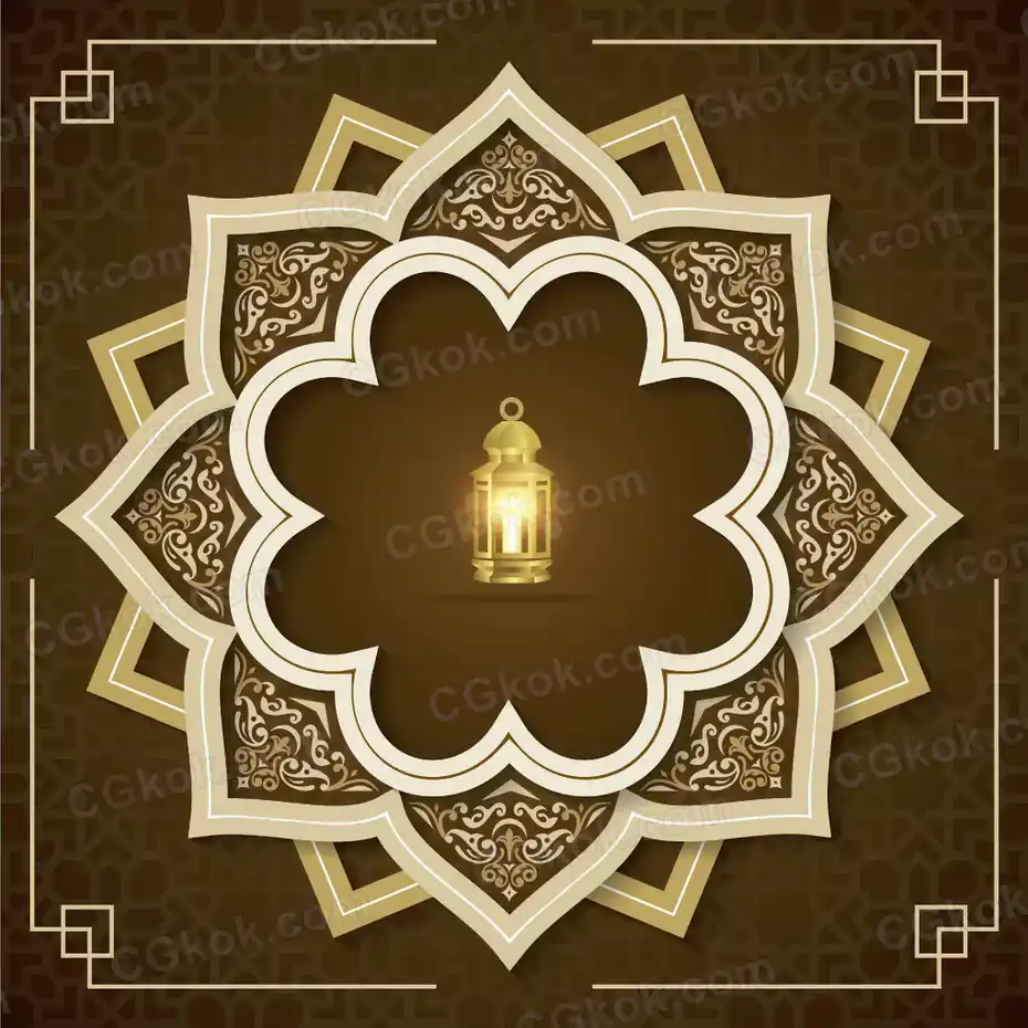 وکتور اسلیمی 33 - 1