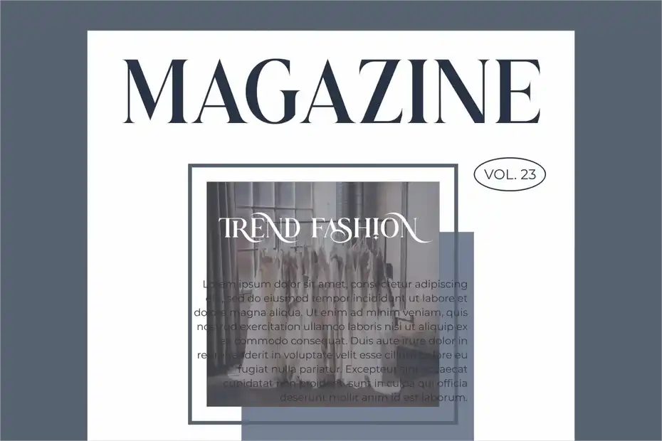 فونت انگلیسی کلاسیک Astrid Elegant Ligature Typeface - 9