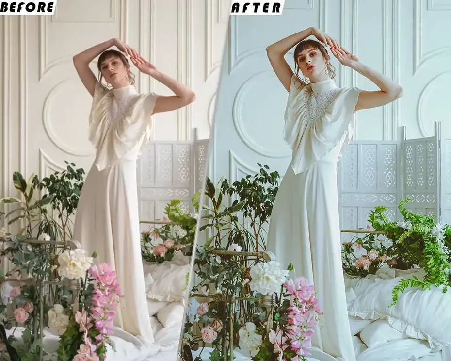 دانلود پریست لایتروم کلاسیک Classic Clean Presets And luts Videos Premiere Pro - 2 پریست لایتروم کلاسیک - 1
