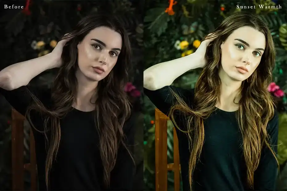 دانلود پریست اصلاح رنگ لایتروم و فتوشاپ Color Grading Presets for Lightroom and Photoshop - 6 پریست اصلاح رنگ لایتروم و فتوشاپ - 5