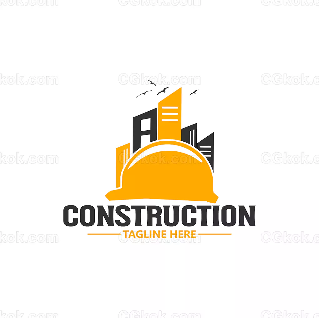 لوگو شرکت ساختمانی