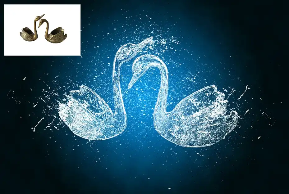 اکشن فتوشاپ افکت یخ کریستالی بر روی تصاویر - 15