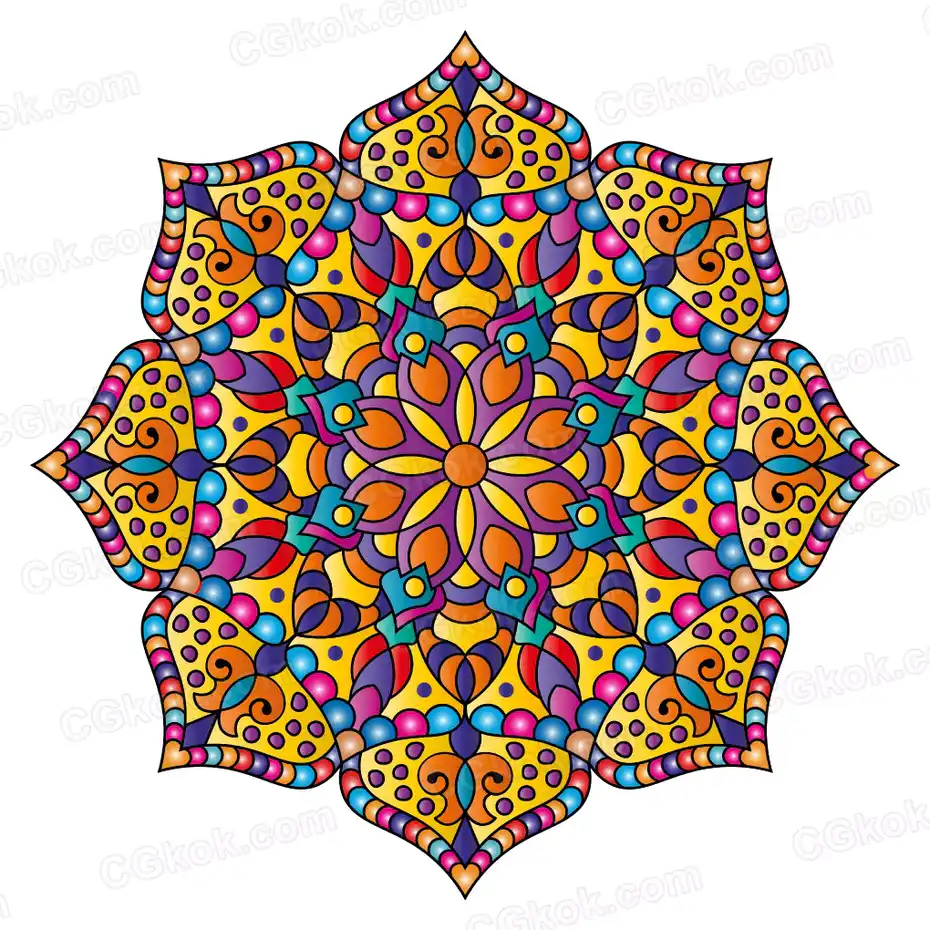 وکتور اسلیمی 28 - 1