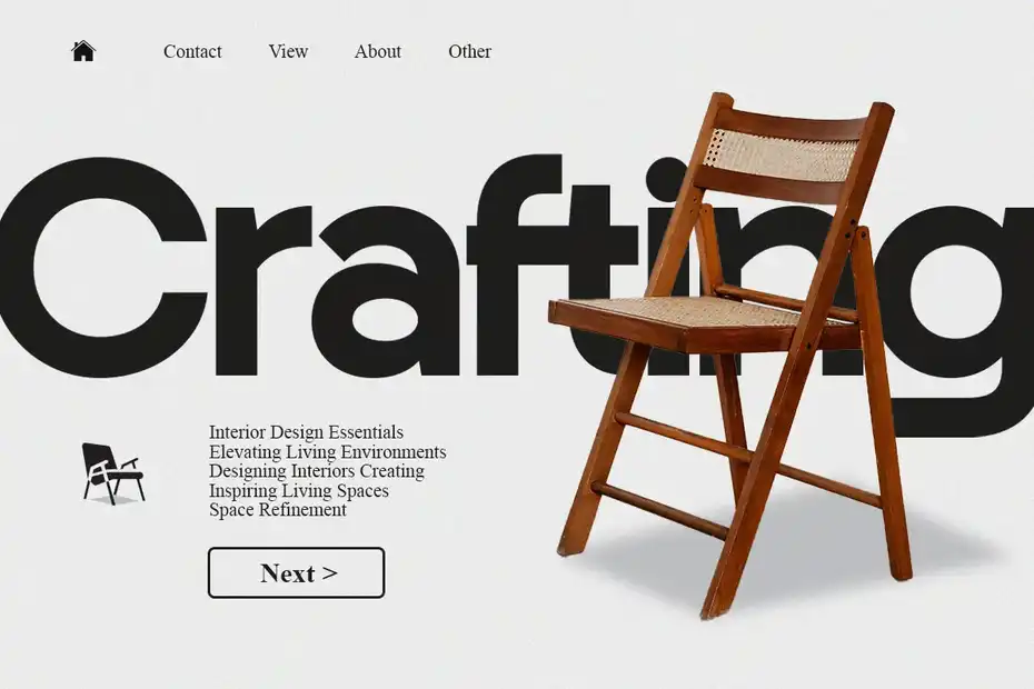 فونت انگلیسی مدرن Francy Modern Sans Display Font - 11