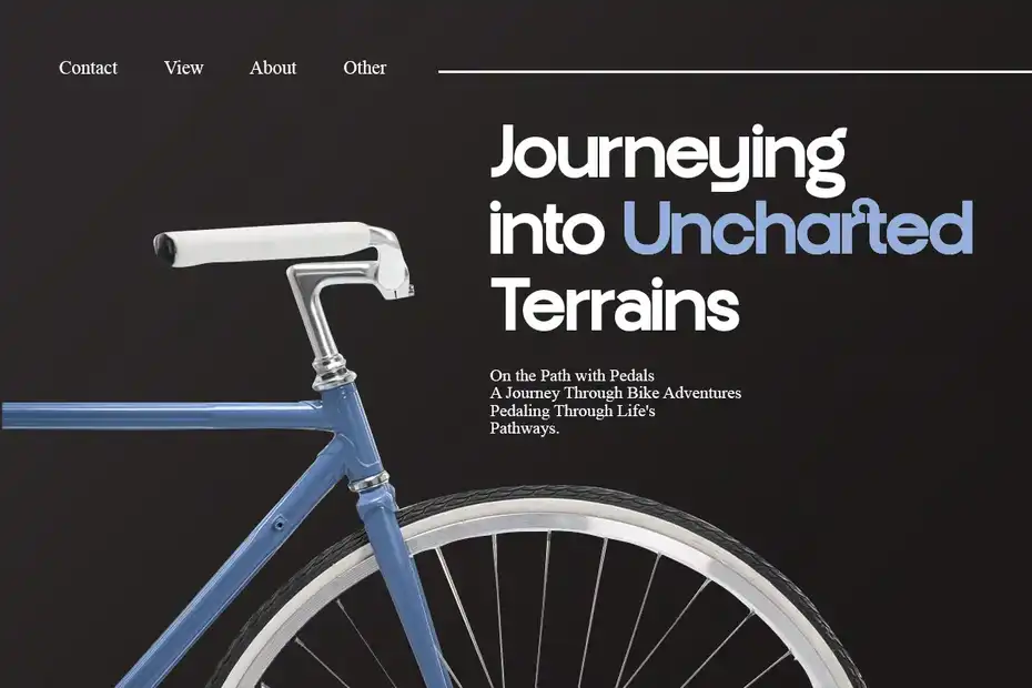 فونت انگلیسی مدرن Francy Modern Sans Display Font - 13