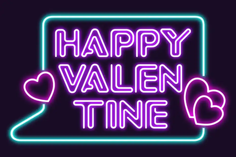 دانلود فونت نئونی درخشان Gleamy Neon - Futuristic Neon Light font - 4 دانلود فونت نئونی درخشان - 3