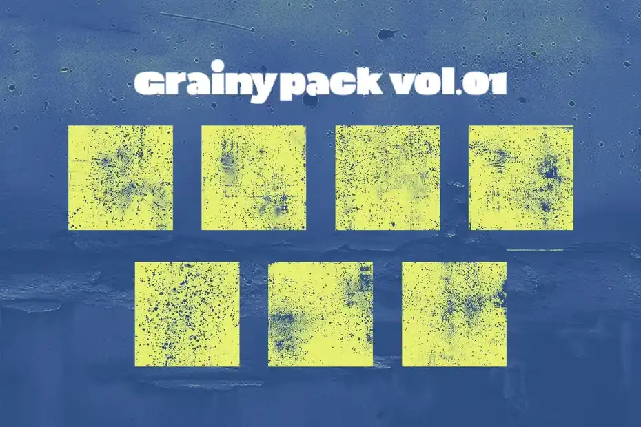 براش پروکریت Grainypack 01 - 3