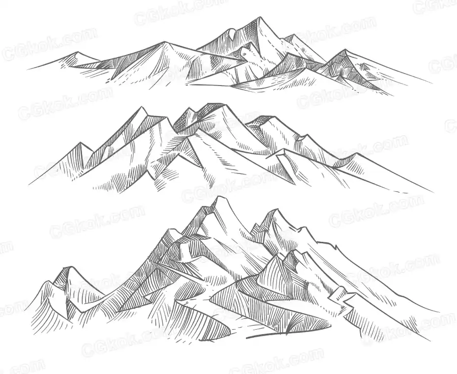 وکتور کوه - 1
