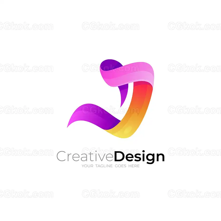 لوگو J