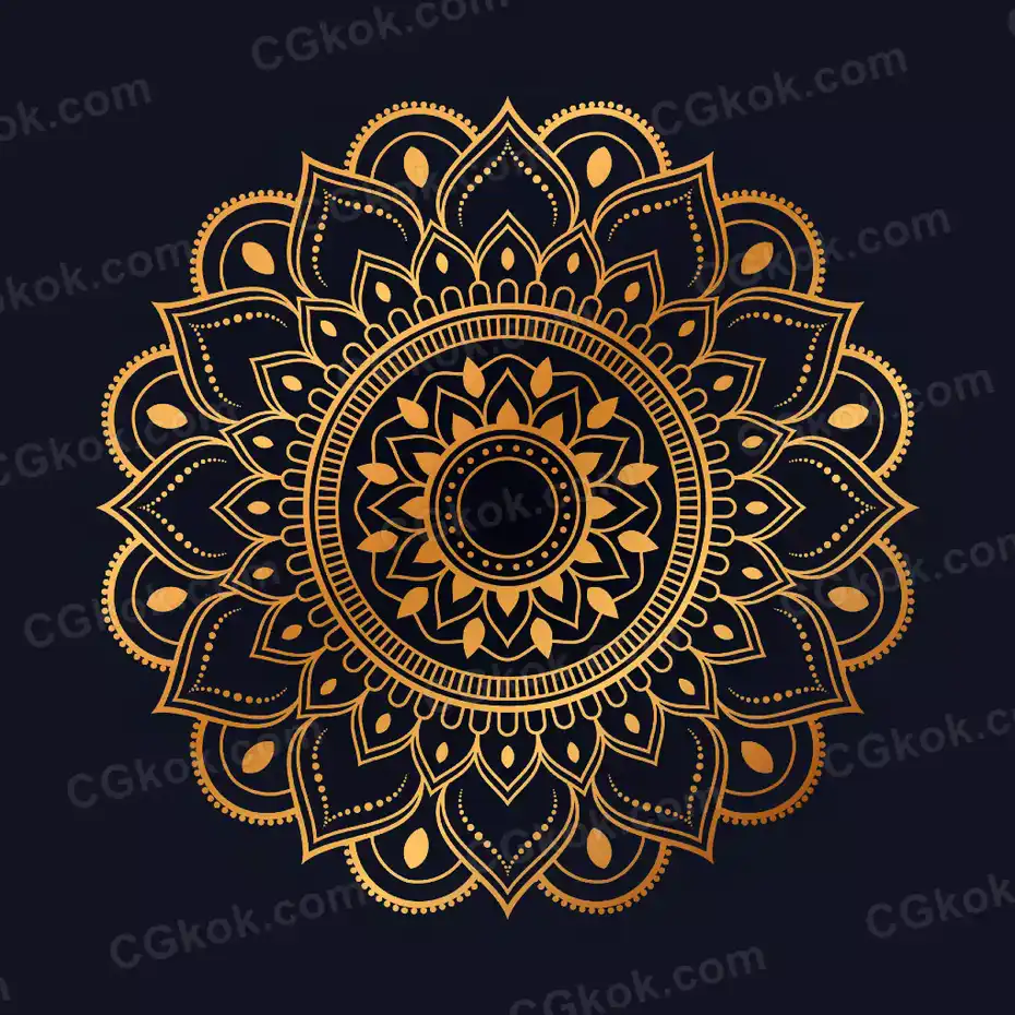 وکتور اسلیمی 32 - 1