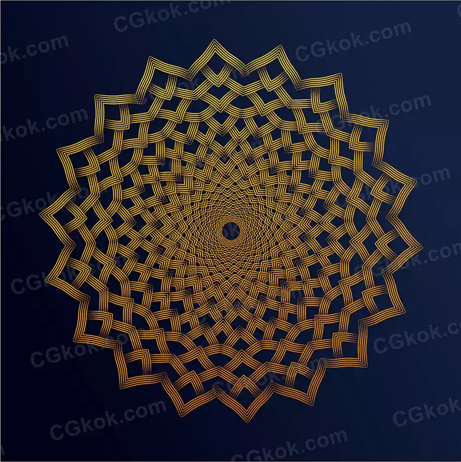 وکتور اسلیمی 15 - 1