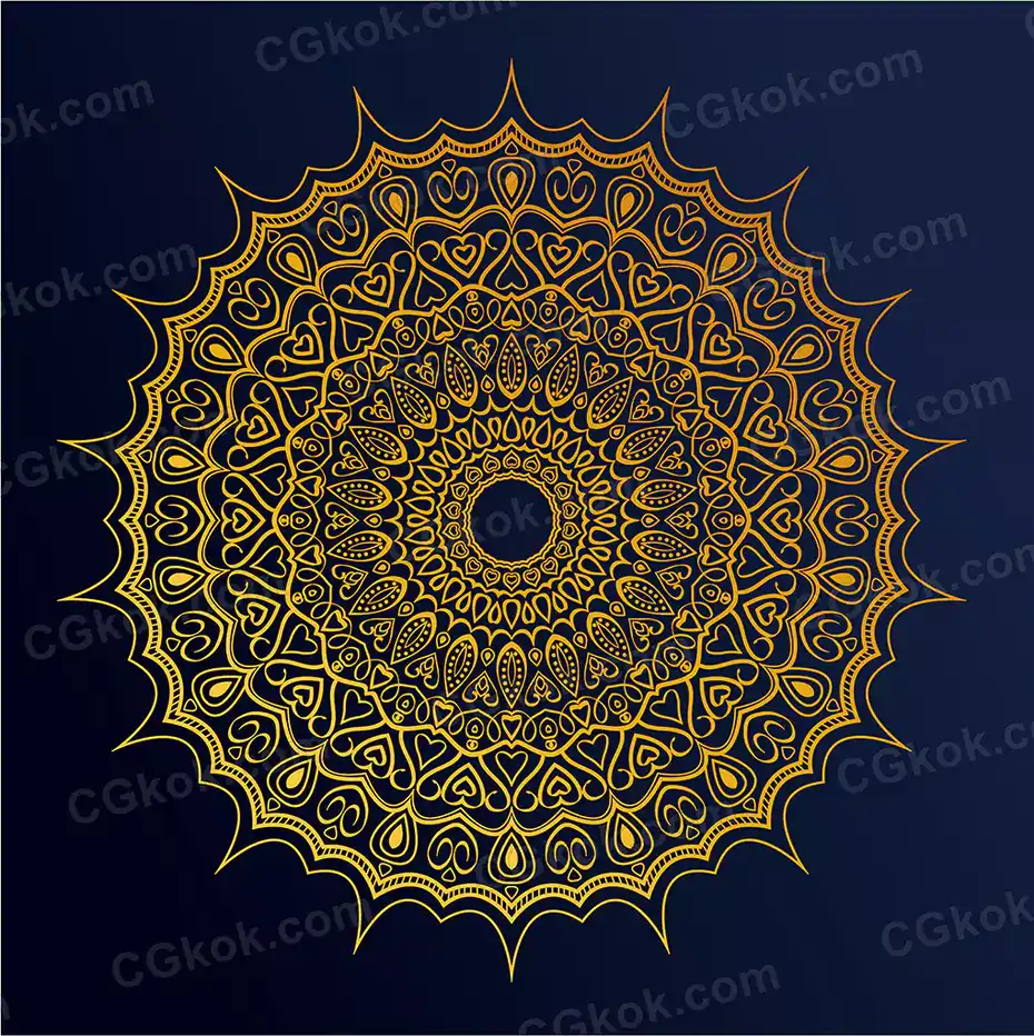 وکتور اسلیمی 19 - 1