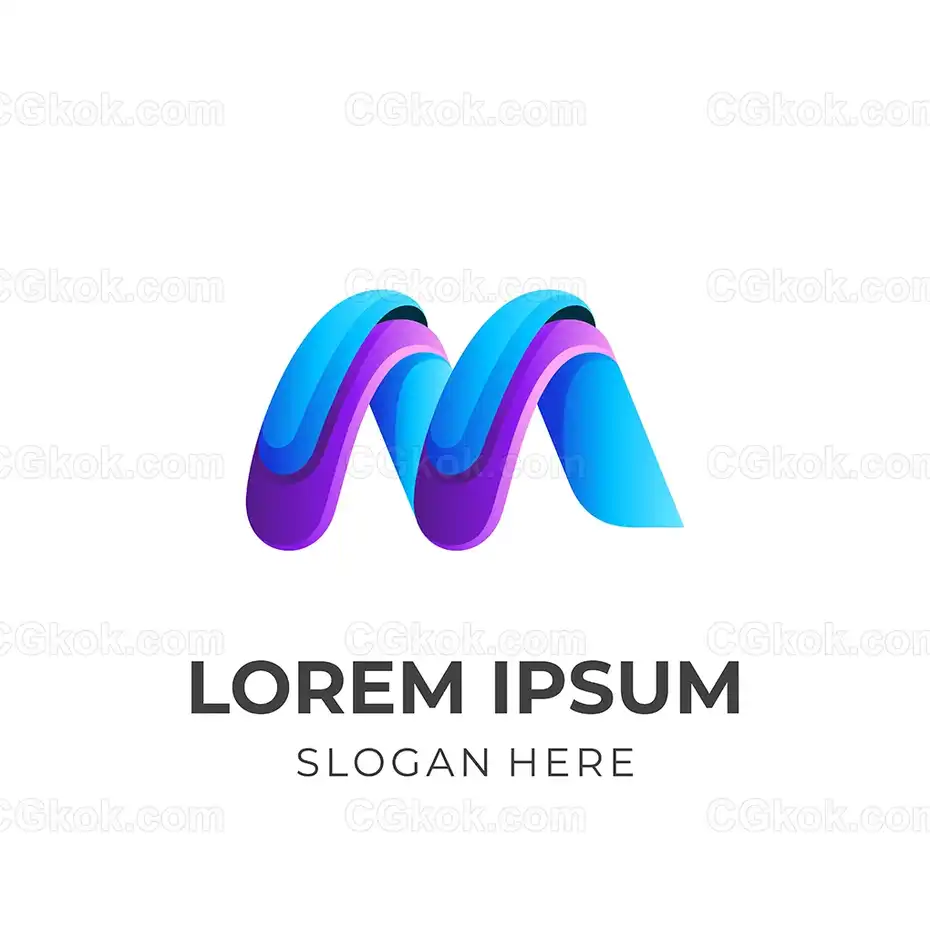 لوگو M