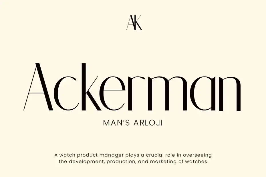 دانلود فونت انگلیسی مدرن Majestico - Elegant Sans Typeface - 24 فونت انگلیسی مدرن Majestico - 23