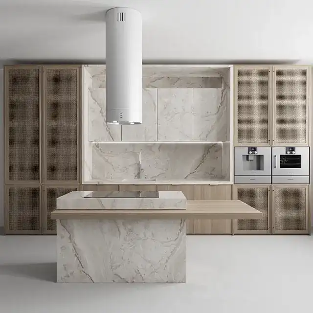 آبجکت کابینت مدرن 2 - 1