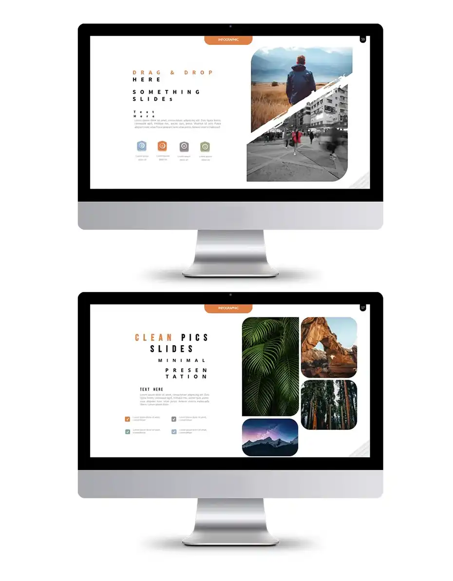 دانلود قالب پاورپوینت Norm Powerpoint Presentation Templates - 6 قالب پاورپوینت Norm Powerpoint Presentation Templates - 5