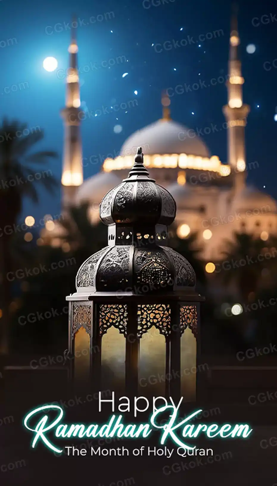 دانلود طرح لایه باز کارت تبریک ماه رمضان 2 - 2 طرح لایه باز کارت تبریک ماه رمضان 2 - 1