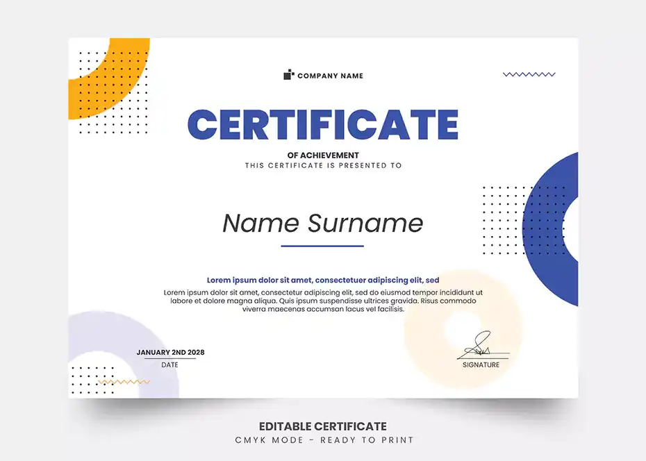 طرح لایه باز لوح تقدیر مدرن - 1