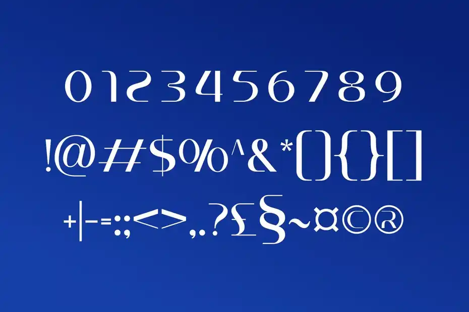 دانلود فونت زیبای آینده نگر Sky Walk | Elegant Futurisitic Font - 13 دانلود فونت زیبای آینده نگر - 12