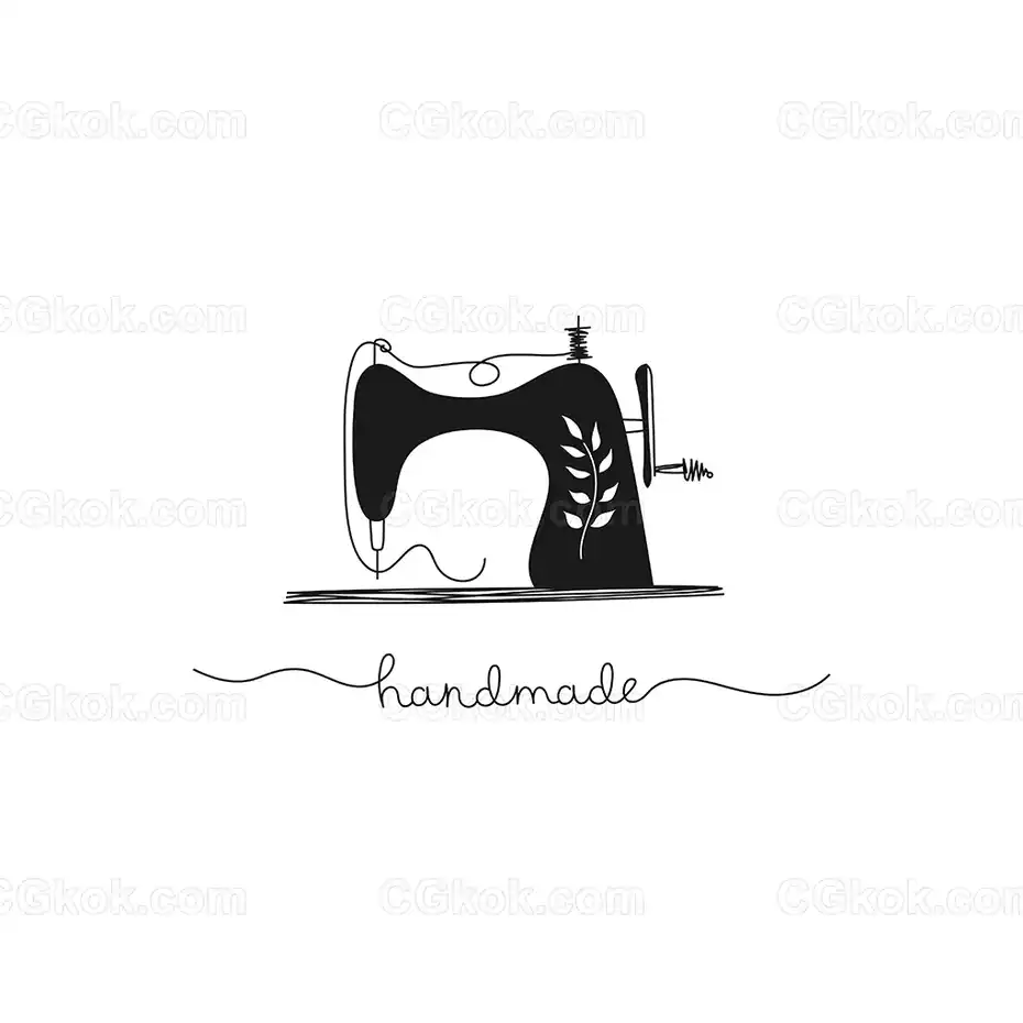 لوگو خیاطی و مزون - 10