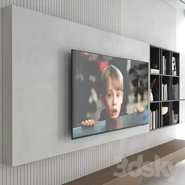آبجکت میز تلویزیون 3 - 5