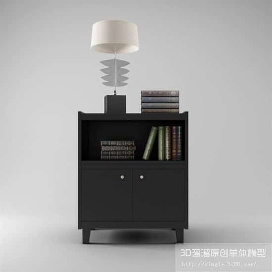 دانلود 50 آبجکت میز کنار تختخواب - 1