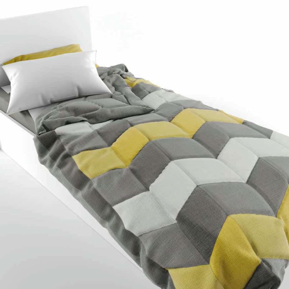 دانلود 90 مدل سه بعدی تخت خواب کودک - 15