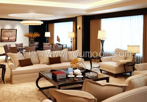دانلود 30 آبجکت مبلمان کلاسیک - 7