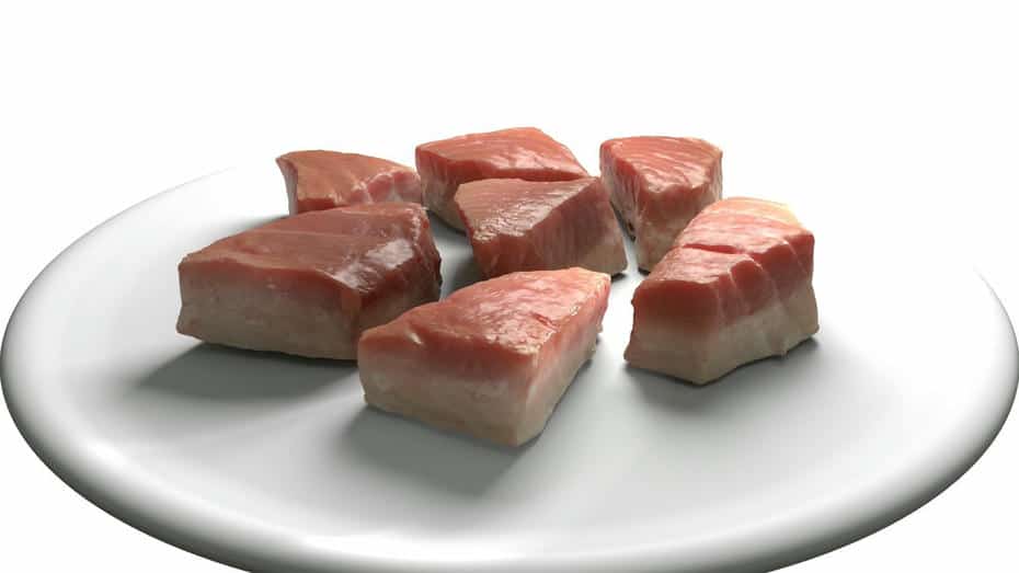 مدل سه بعدی گوشت - دانلود مدل سه بعدی گوشت - 10 مدل سه بعدی گوشت - 9