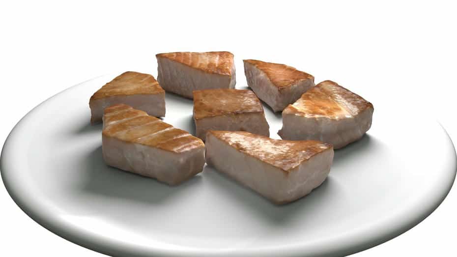 مدل سه بعدی گوشت - دانلود مدل سه بعدی گوشت - 12 مدل سه بعدی گوشت - 11